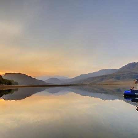 Giantscup Wilderness Reserve 安德伯格 外观 照片