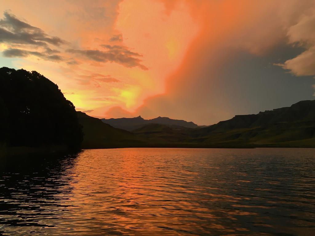 Giantscup Wilderness Reserve 安德伯格 外观 照片