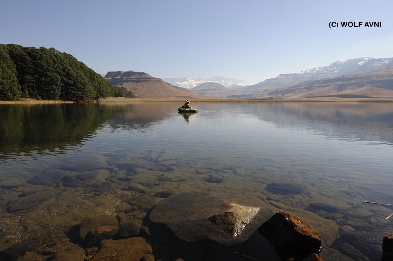 Giantscup Wilderness Reserve 安德伯格 外观 照片