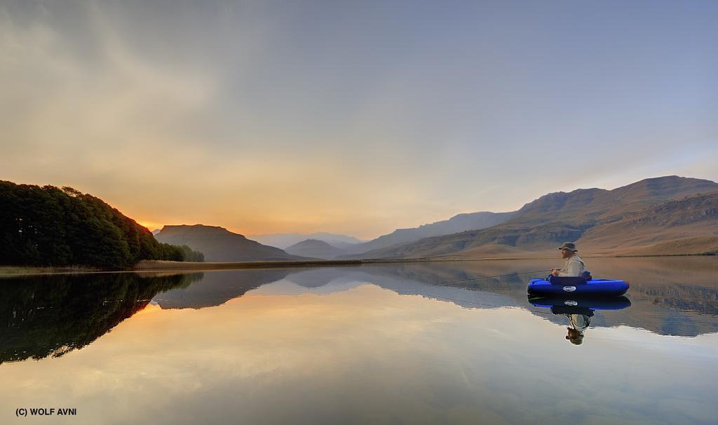 Giantscup Wilderness Reserve 安德伯格 外观 照片
